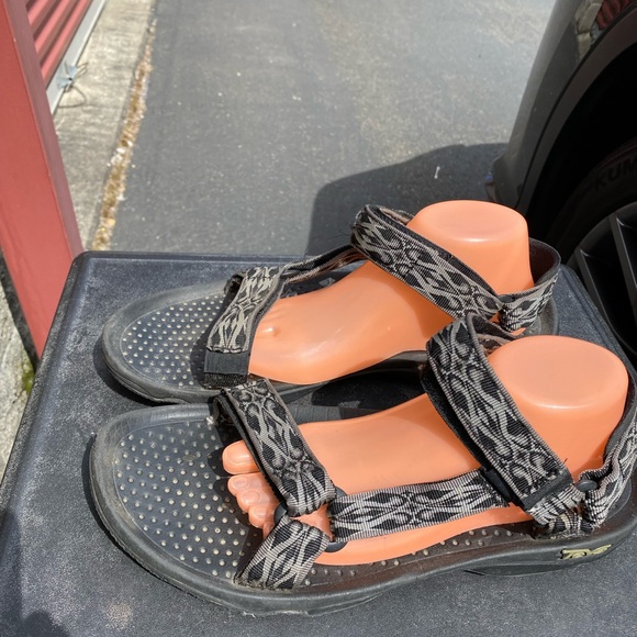 TEVA Hurricane Multi- Sports Sandal Style 6502 Men’s Size 12 - Picture 6 of 13